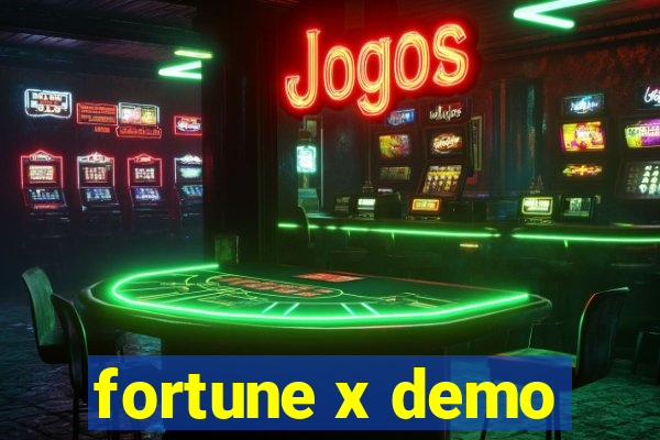 fortune x demo